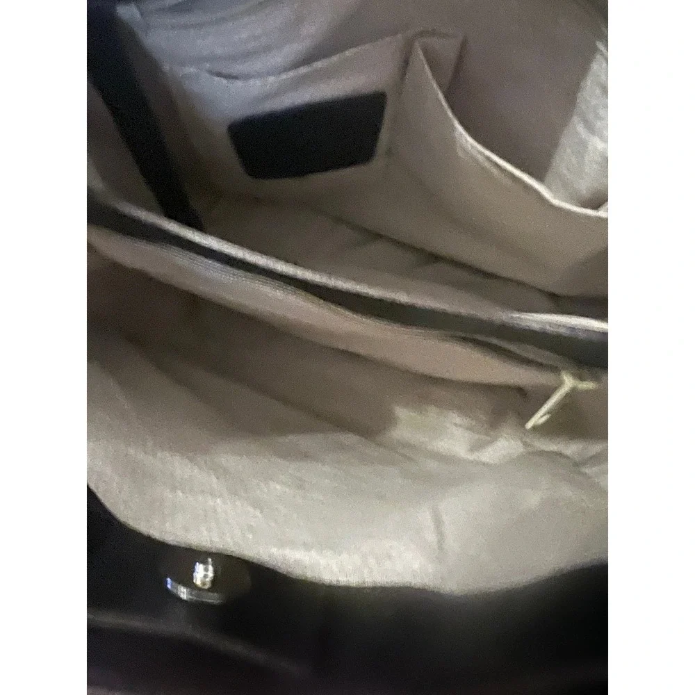 Brighton Georgia Convertible Hobo In Black handbag